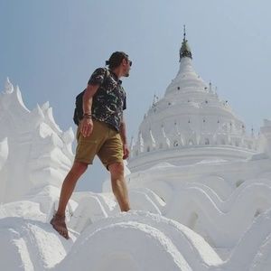 Meet your Posher, Sean